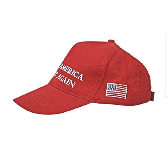 Trump Accessories | Nwt Donald Trump Hat | Poshmark